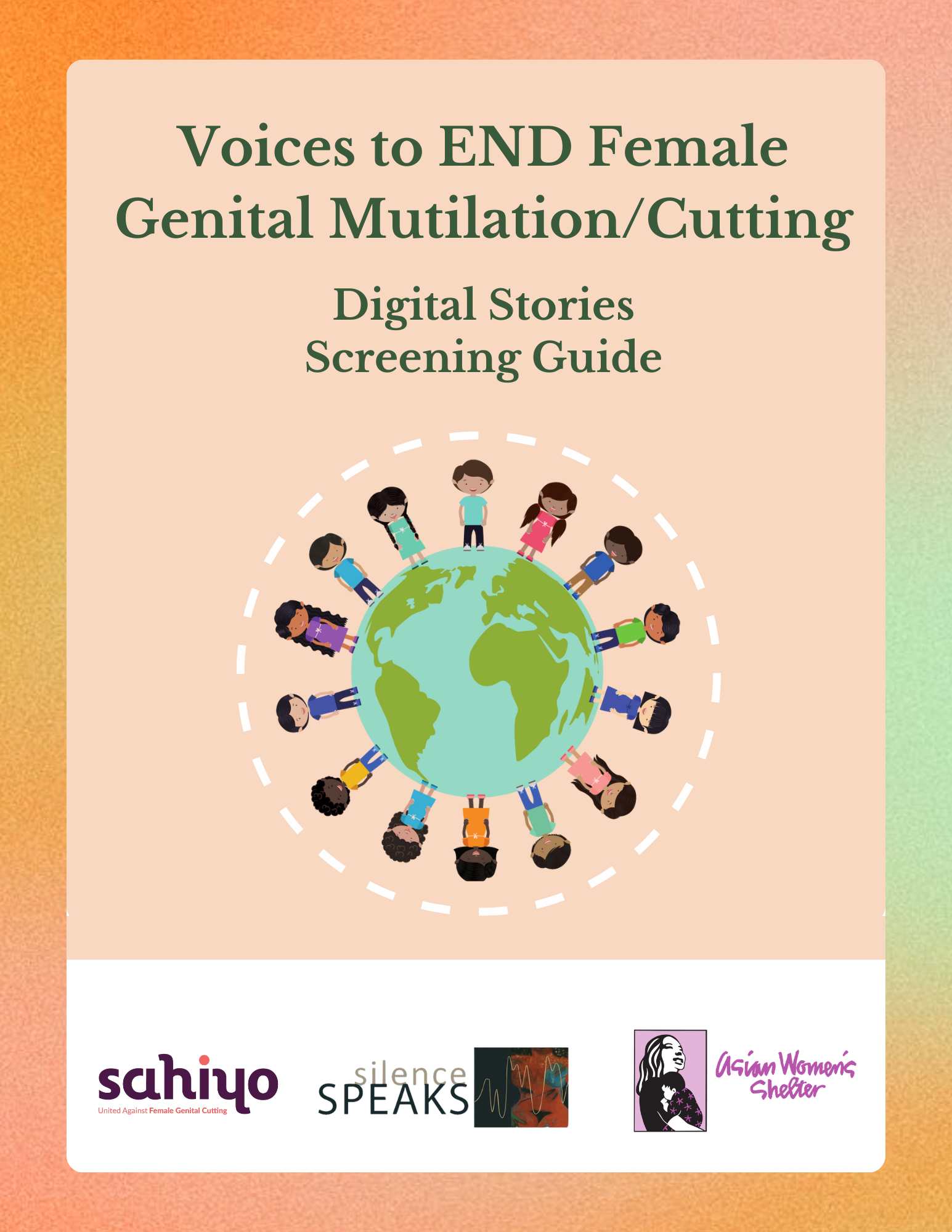 Digital Stories Screening Guide​