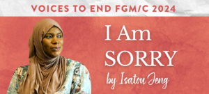  I Am SORRY!