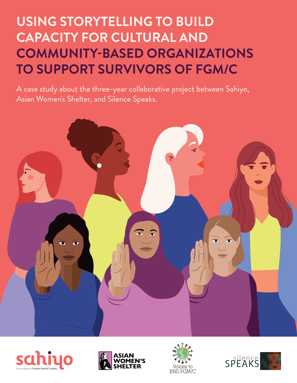 Using Storytelling to Build Capacity for Cultural and Community-Based Organizations to Support Survivors of FGM/C